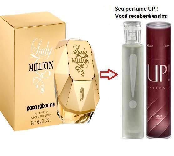 UP! 46 - Lady Million   50 ml
