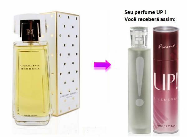 UP! 10 - Carolina Herrera  50 ml