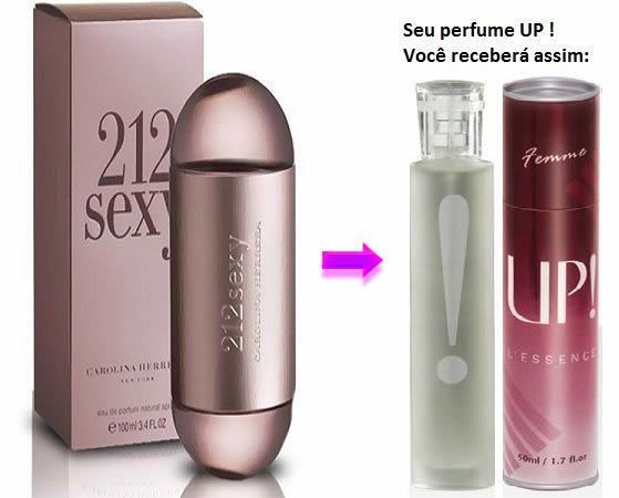 UP! 02 - 212 Sexy  50ml