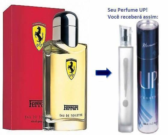 UP! 13 - Ferrari Red  50 ml
