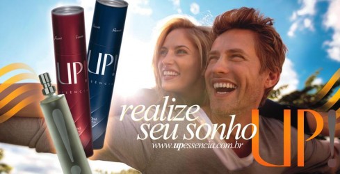 UP Essência - Perfumes importados