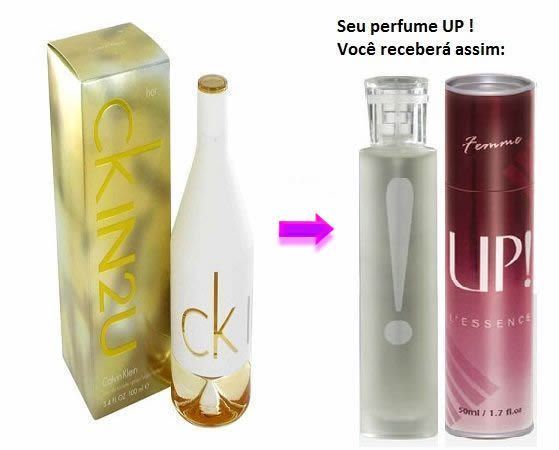 UP! 36 - Ck in2u Her  50 ml
