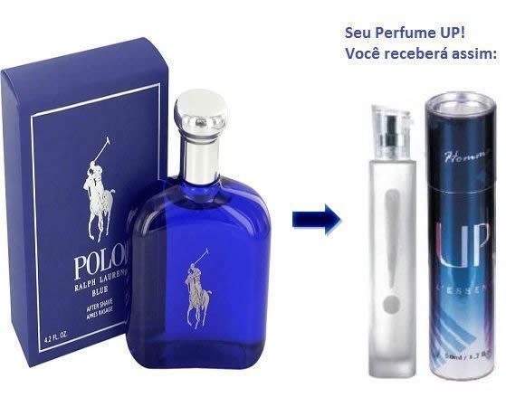 UP! 19 - Polo Blue  50 ml