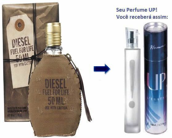 UP! 37 - Diesel Fuel For Life  50 ml
