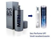 UP! 45 - 212 Men  50 ml