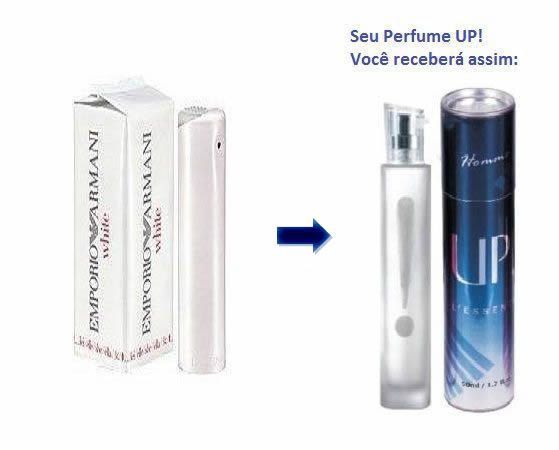 UP! 09 - Emporio Armani White  50 ml