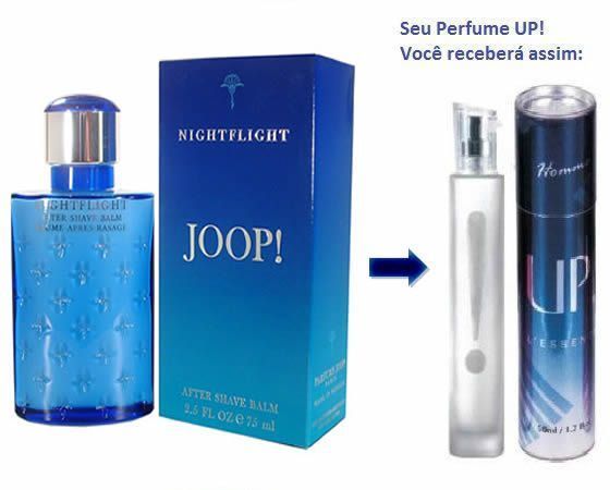 UP! 31 - Joop Nightflight  50 ml