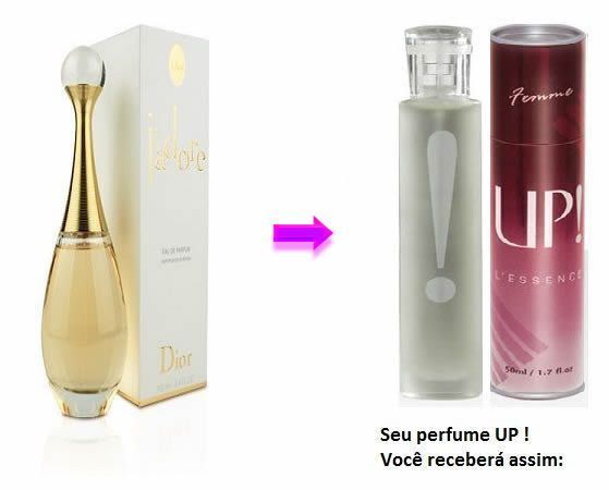 UP! 26 - J'adore 50 ml